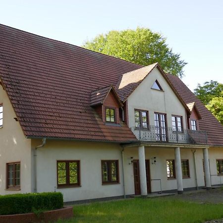 An Der Gaertnerei Panzió Dömitz Kültér fotó