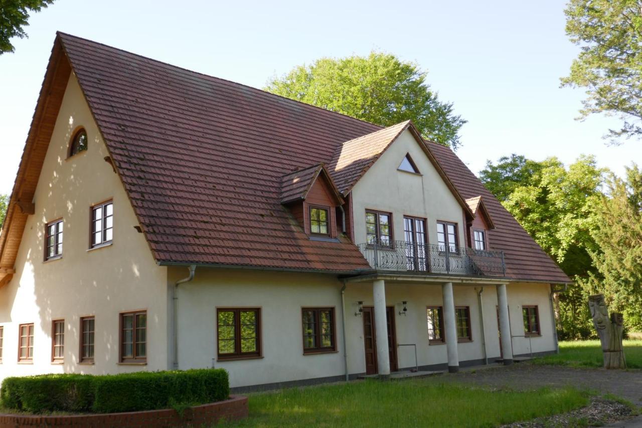 An Der Gaertnerei Panzió Dömitz Kültér fotó