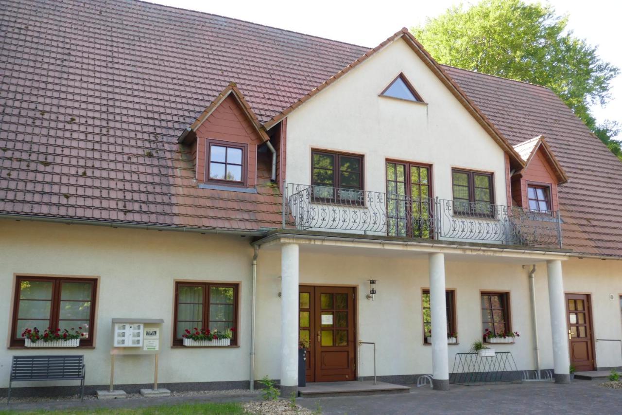 An Der Gaertnerei Panzió Dömitz Kültér fotó